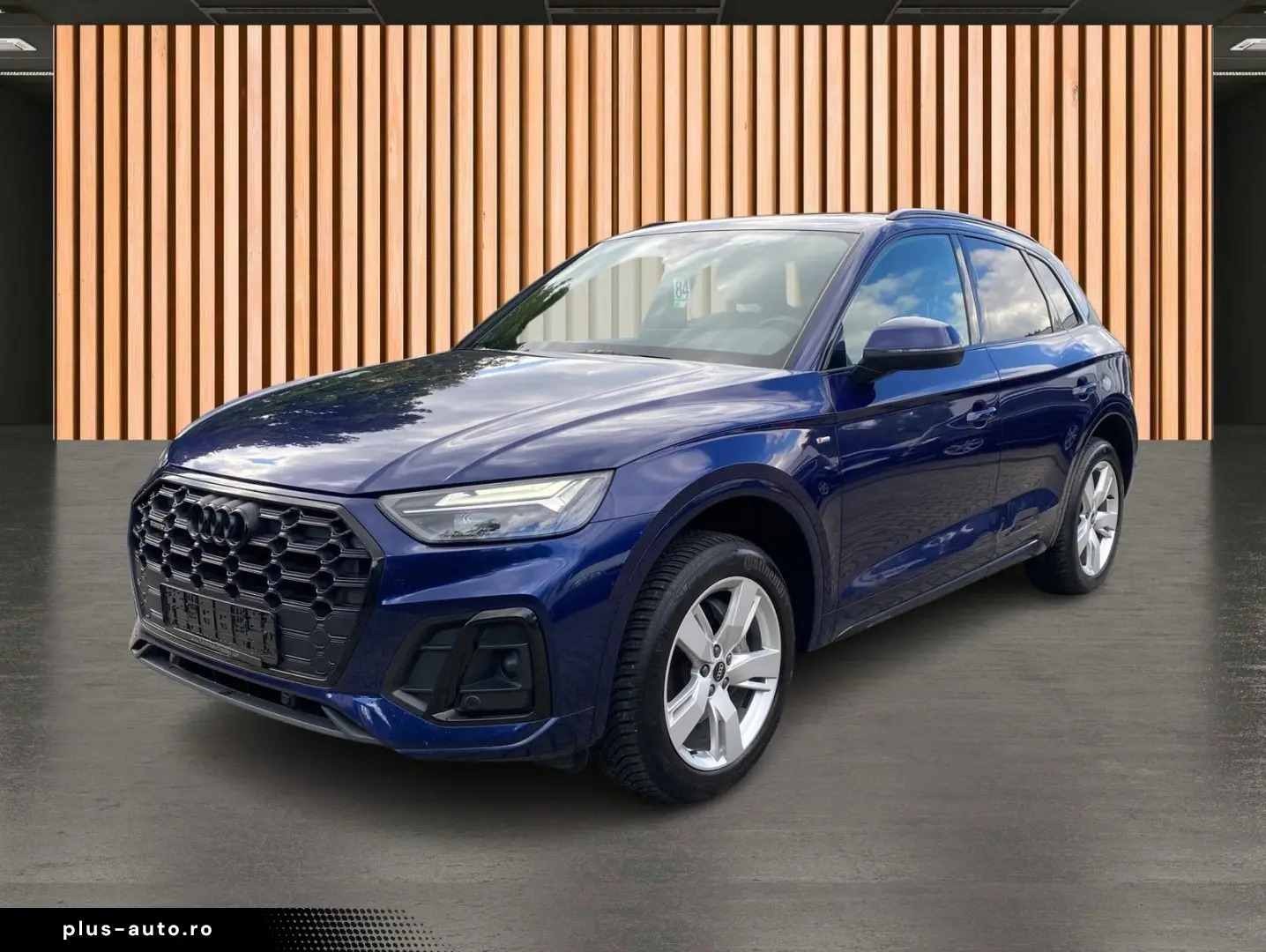 AUDI Q5 40 TDI quattro S line Sport HeadUp Pano