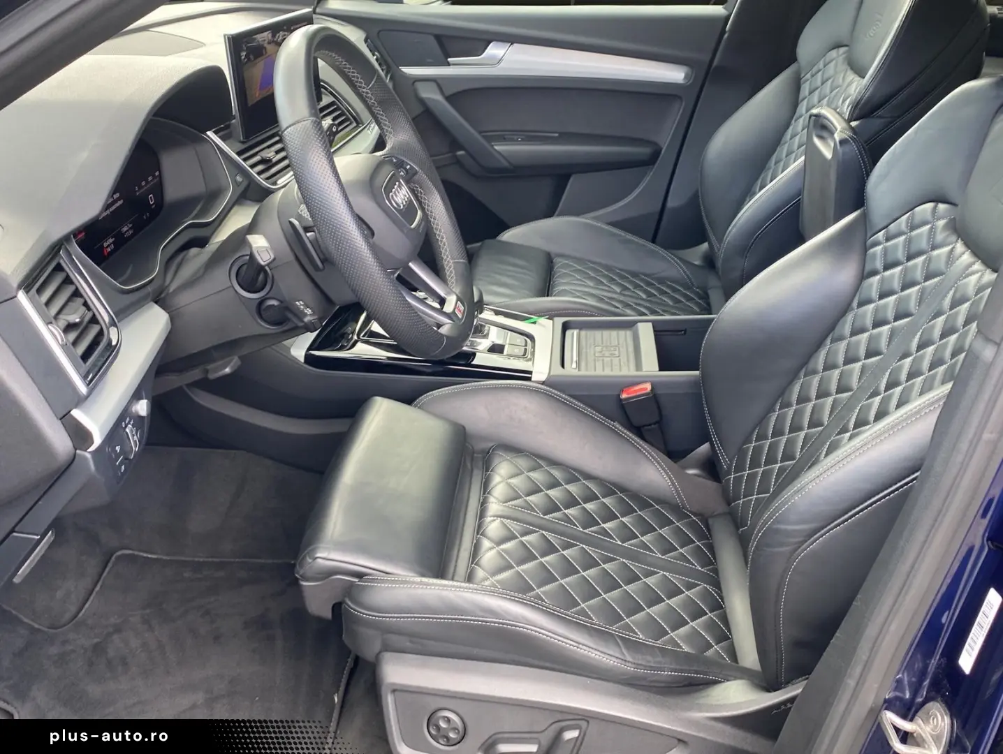 AUDI Q5 40 TDI quattro S line Sport HeadUp Pano