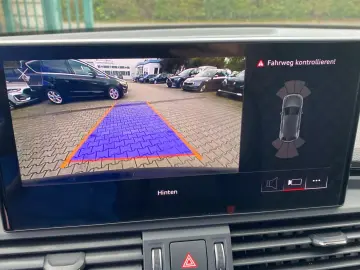 AUDI Q5 40 TDI quattro S line Sport HeadUp Pano