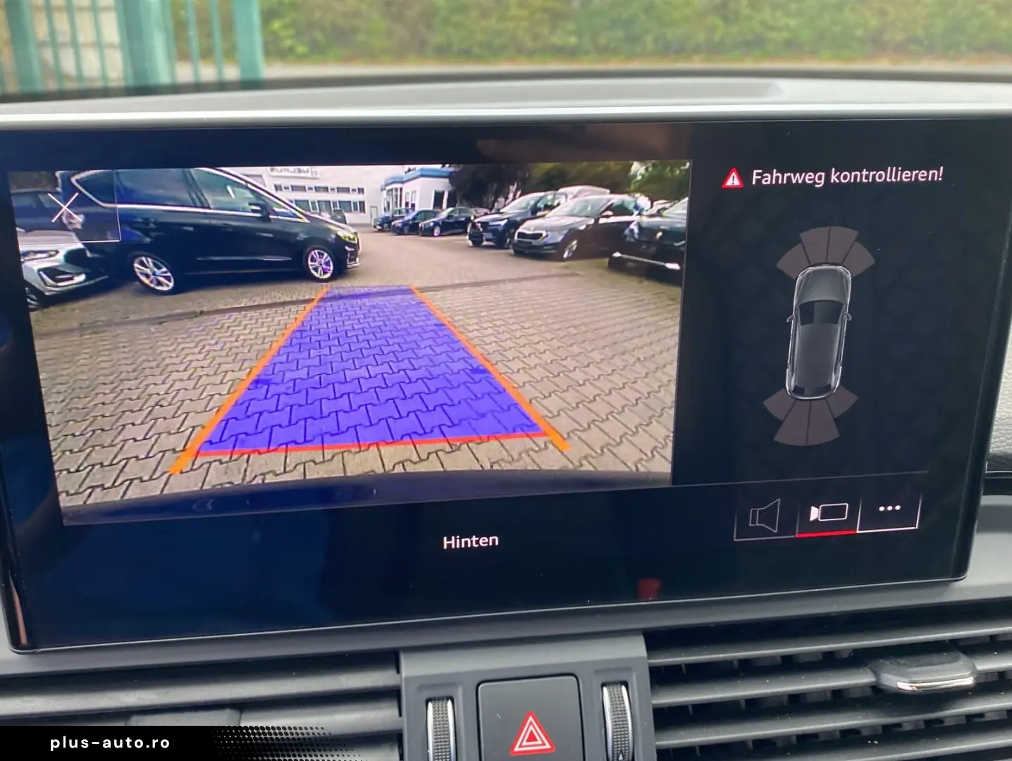 AUDI Q5 40 TDI quattro S line Sport HeadUp Pano