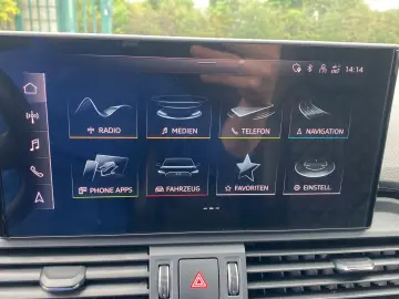 AUDI Q5 40 TDI quattro S line Sport HeadUp Pano