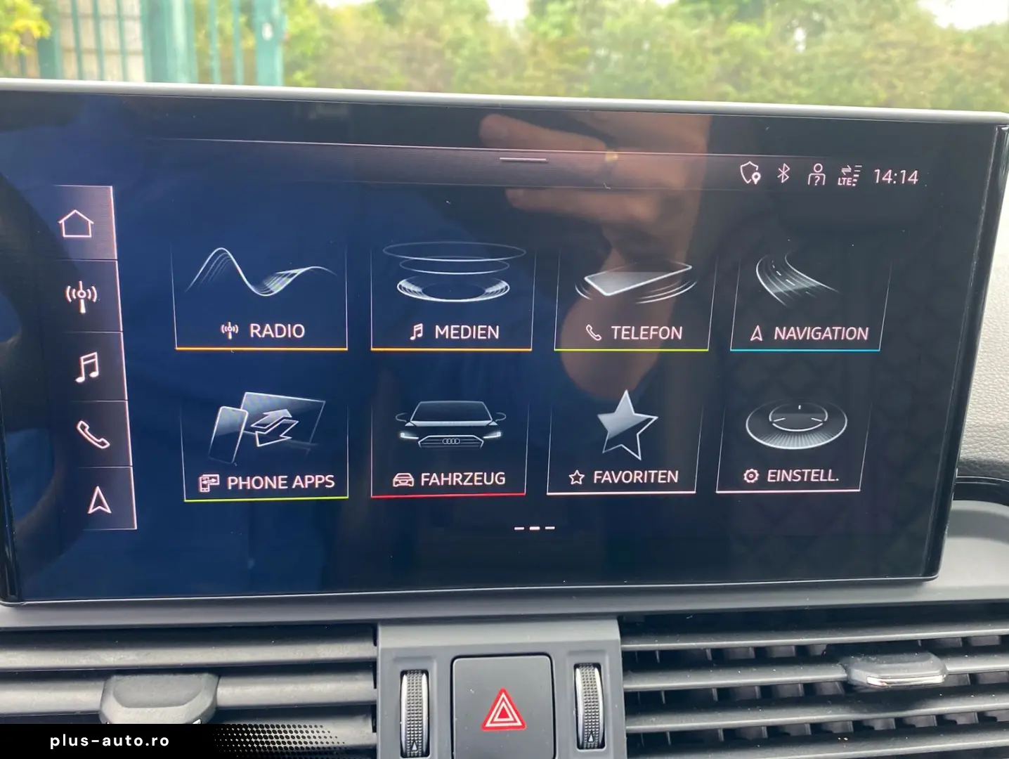 AUDI Q5 40 TDI quattro S line Sport HeadUp Pano