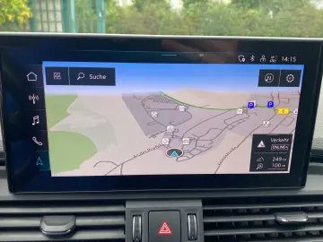 AUDI Q5 40 TDI quattro S line Sport HeadUp Pano