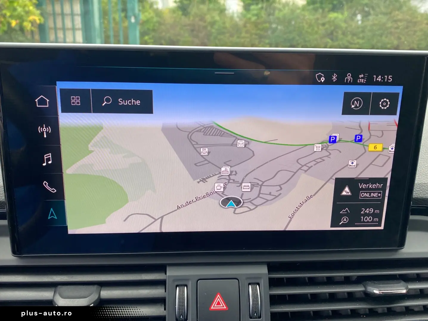 AUDI Q5 40 TDI quattro S line Sport HeadUp Pano