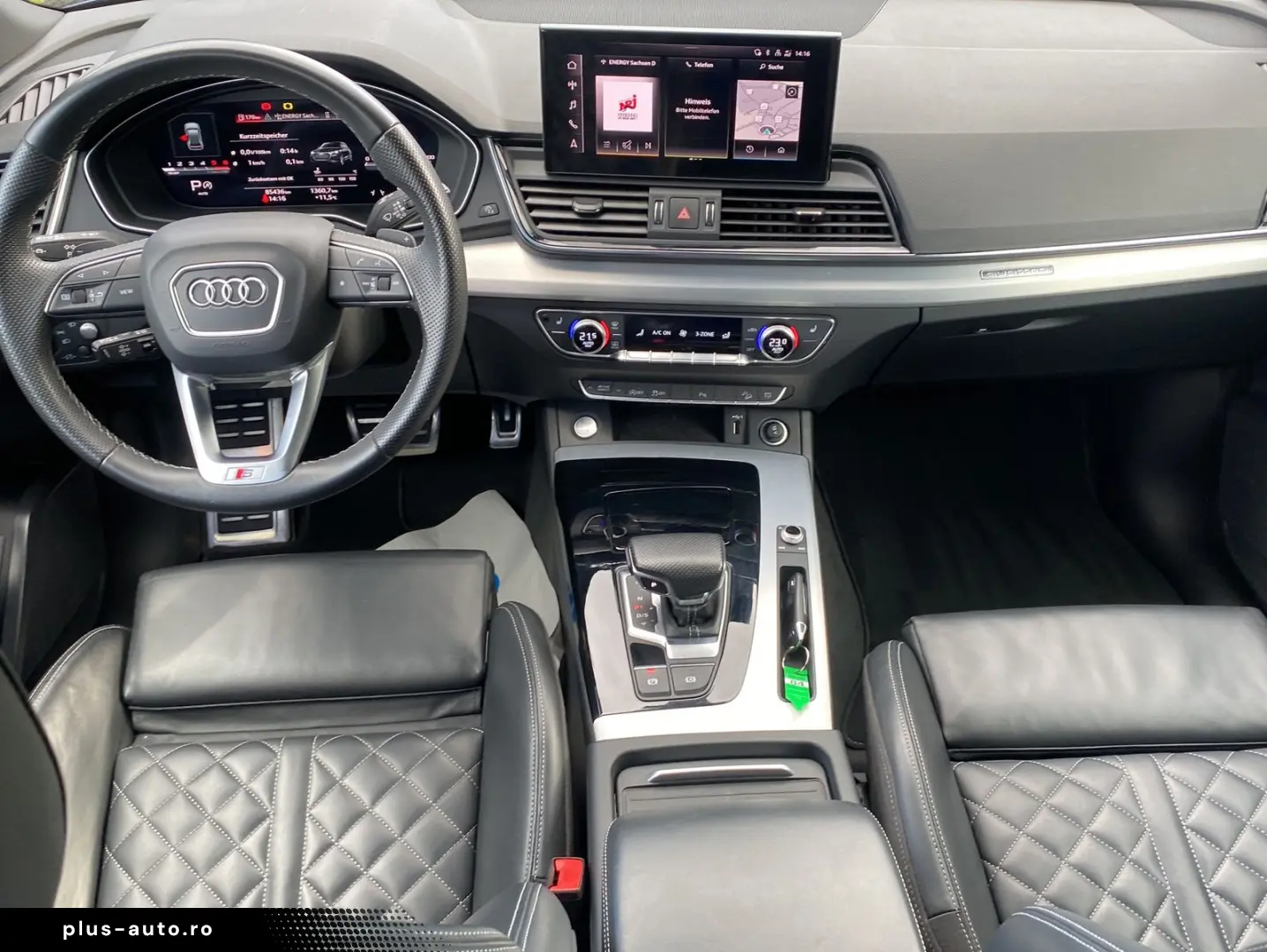 AUDI Q5 40 TDI quattro S line Sport HeadUp Pano