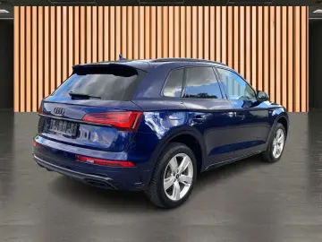 AUDI Q5 40 TDI quattro S line Sport HeadUp Pano