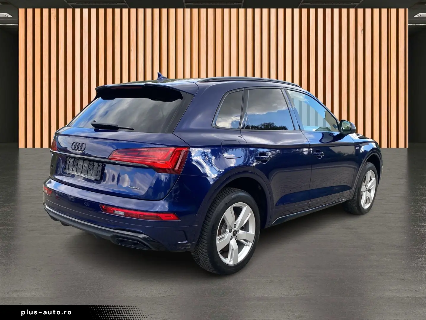 AUDI Q5 40 TDI quattro S line Sport HeadUp Pano