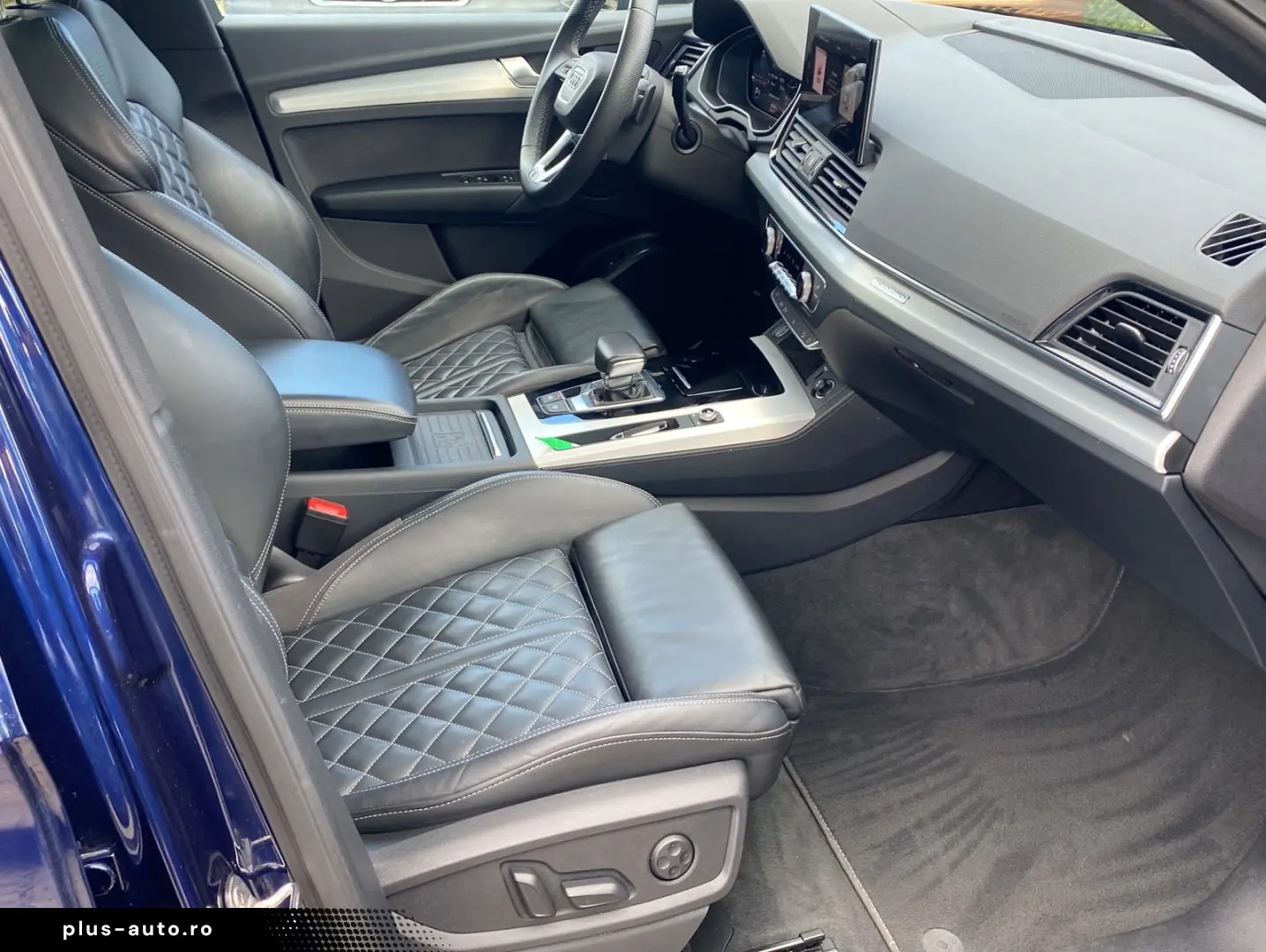 AUDI Q5 40 TDI quattro S line Sport HeadUp Pano