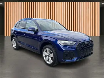 AUDI Q5 40 TDI quattro S line Sport HeadUp Pano