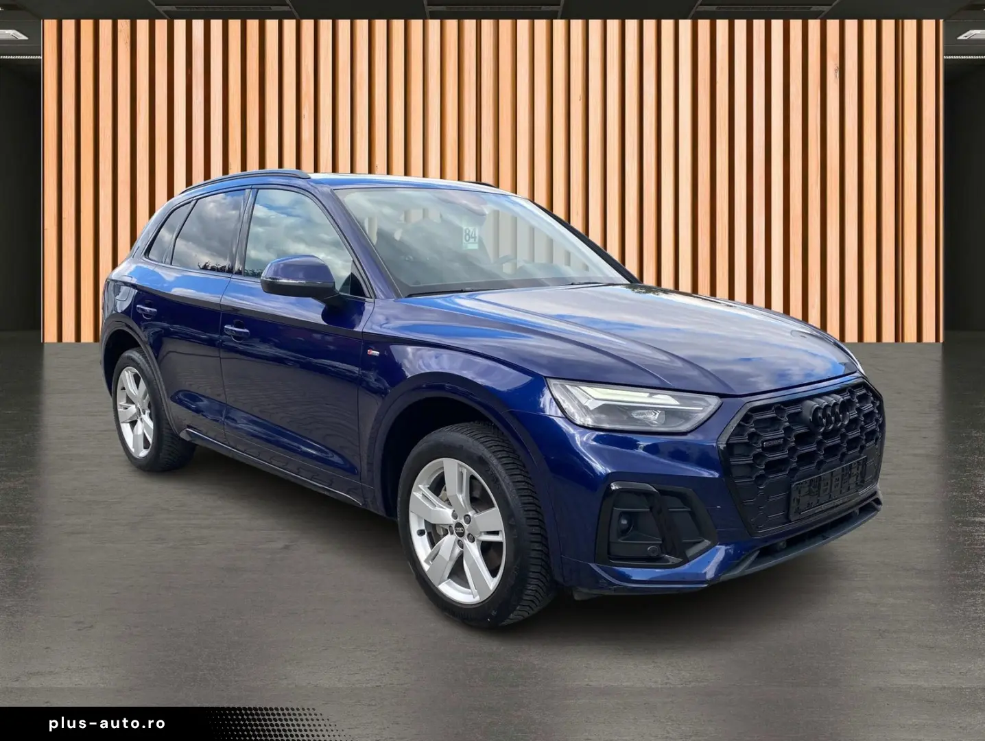 AUDI Q5 40 TDI quattro S line Sport HeadUp Pano