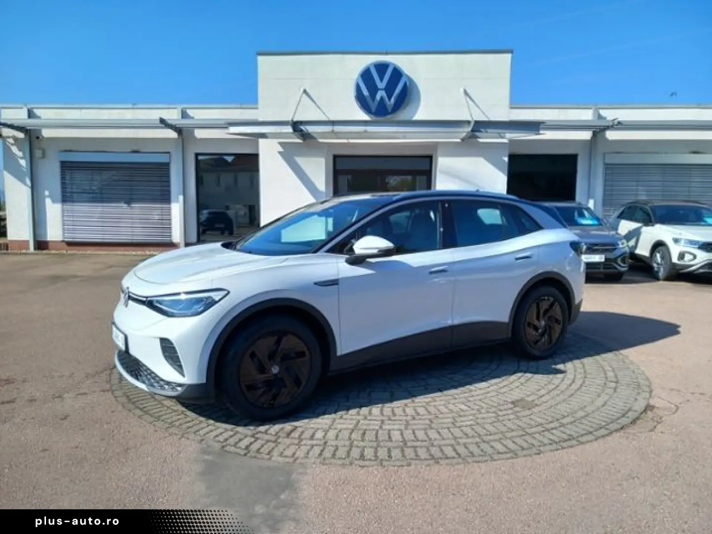 VW ID.4 Pro Performance electric 150kW 1-Gang-Autom