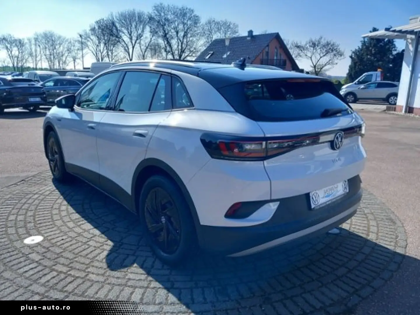 VW ID.4 Pro Performance electric 150kW 1-Gang-Autom