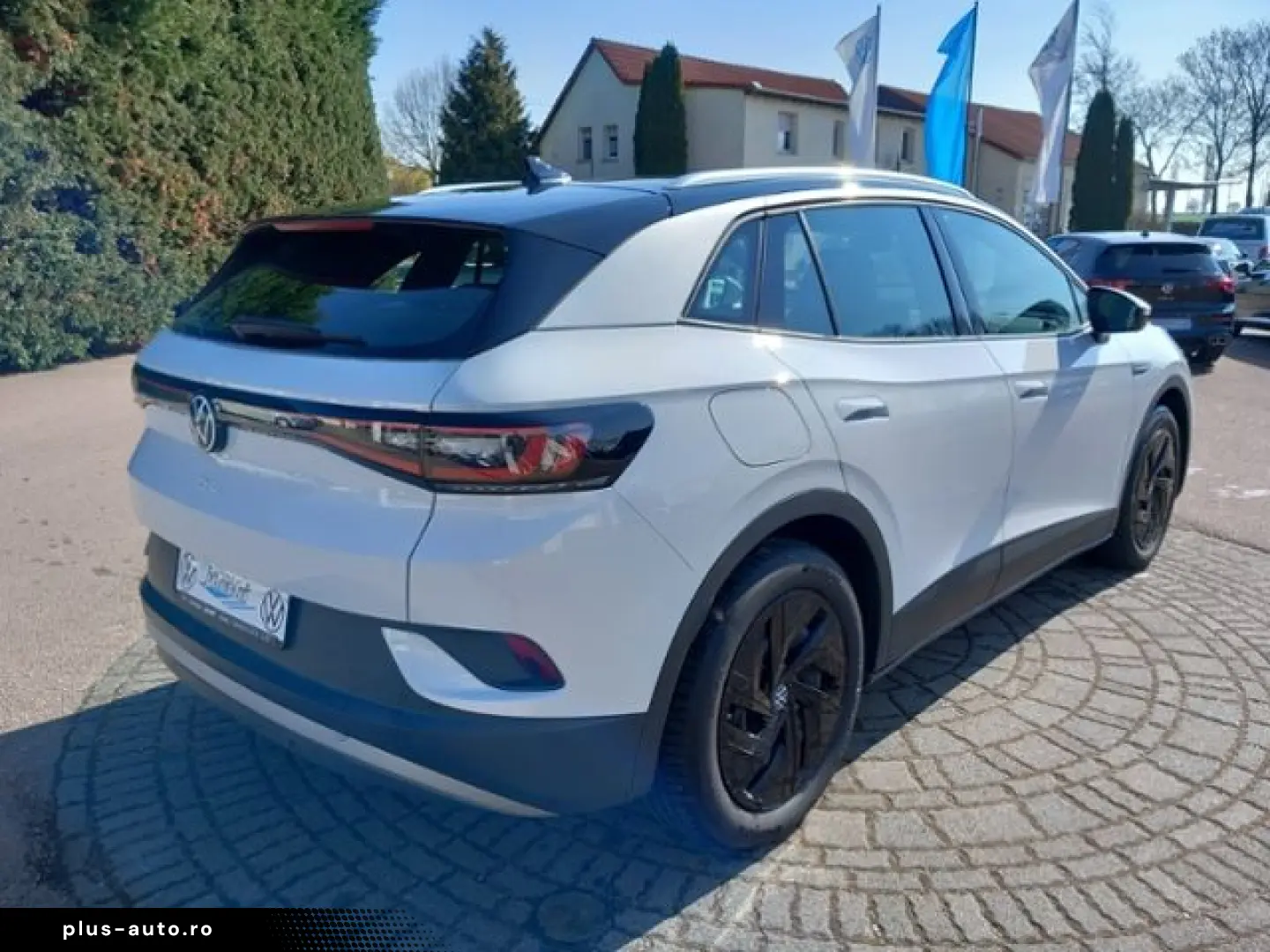 VW ID.4 Pro Performance electric 150kW 1-Gang-Autom