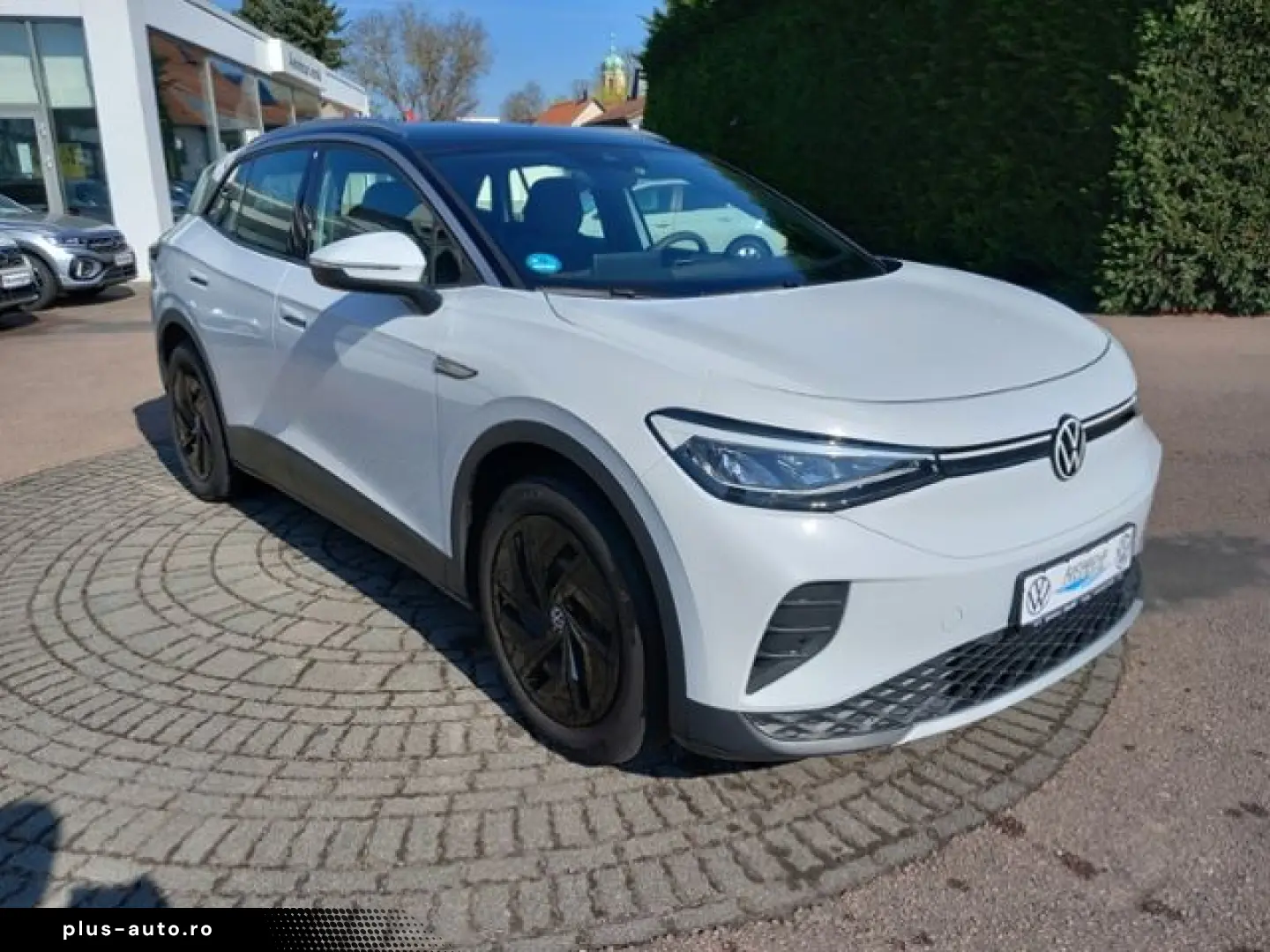 VW ID.4 Pro Performance electric 150kW 1-Gang-Autom