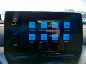 VW ID.4 Pro Performance electric 150kW 1-Gang-Autom