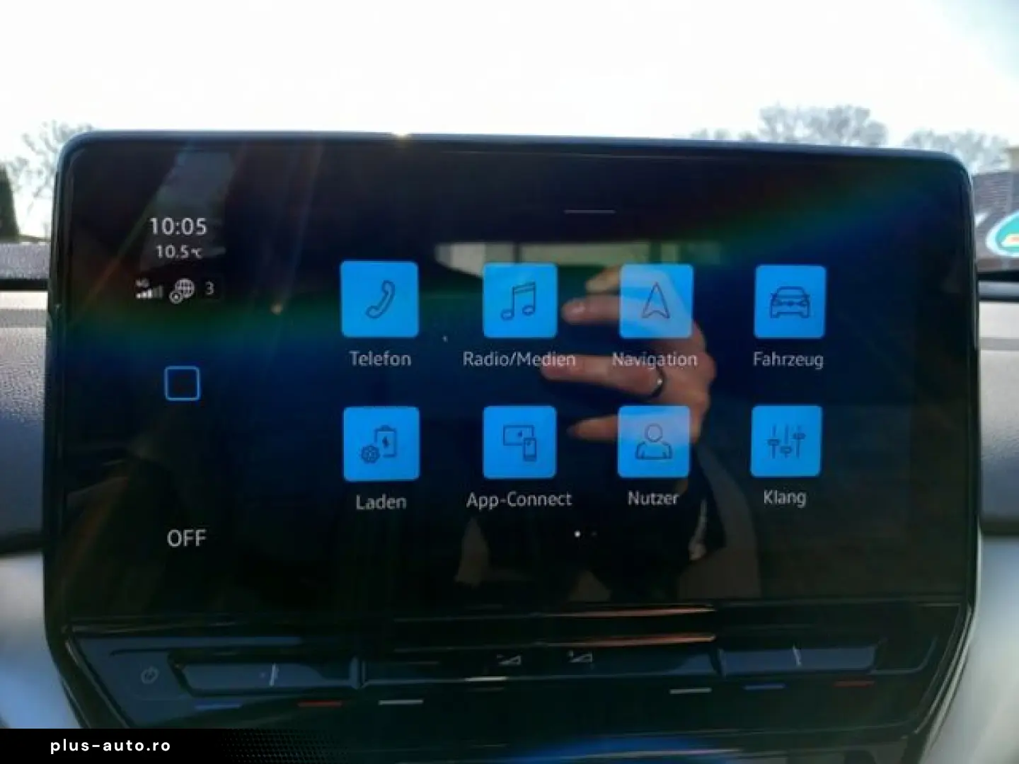 VW ID.4 Pro Performance electric 150kW 1-Gang-Autom