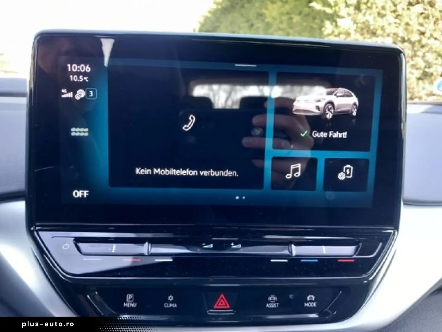 VW ID.4 Pro Performance electric 150kW 1-Gang-Autom