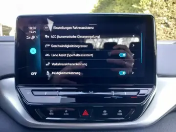 VW ID.4 Pro Performance electric 150kW 1-Gang-Autom