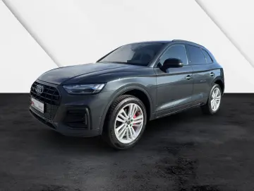 AUDI Q5 50 TFSI e quattro advanced AHK B&O Matrix-LED