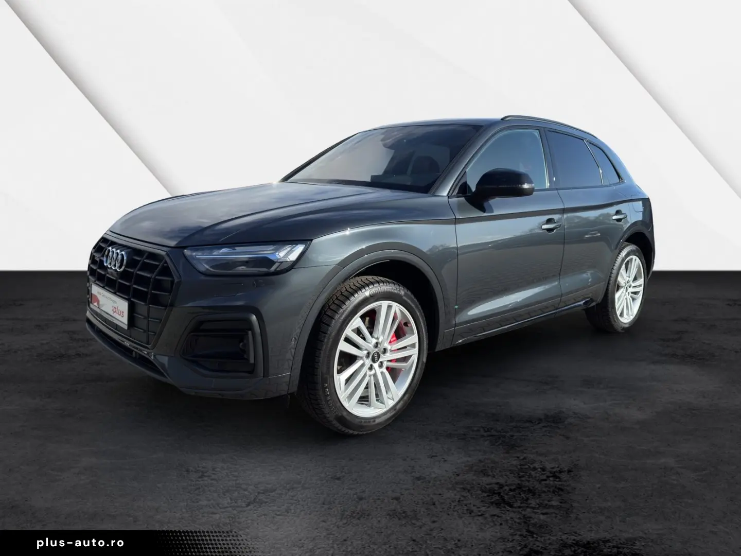 AUDI Q5 50 TFSI e quattro advanced AHK B&O Matrix-LED