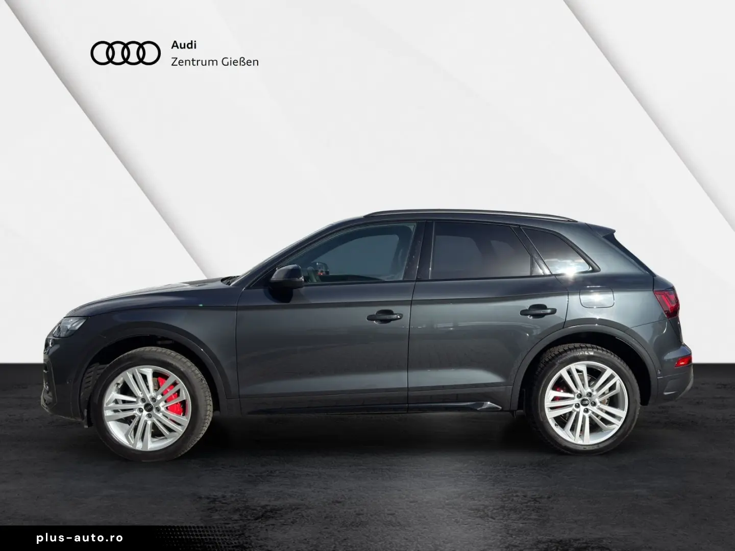 AUDI Q5 50 TFSI e quattro advanced AHK B&O Matrix-LED