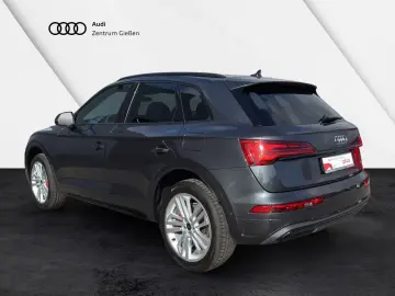 AUDI Q5 50 TFSI e quattro advanced AHK B&O Matrix-LED