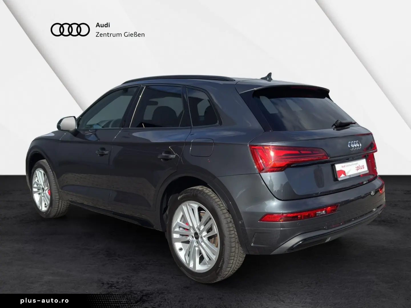 AUDI Q5 50 TFSI e quattro advanced AHK B&O Matrix-LED