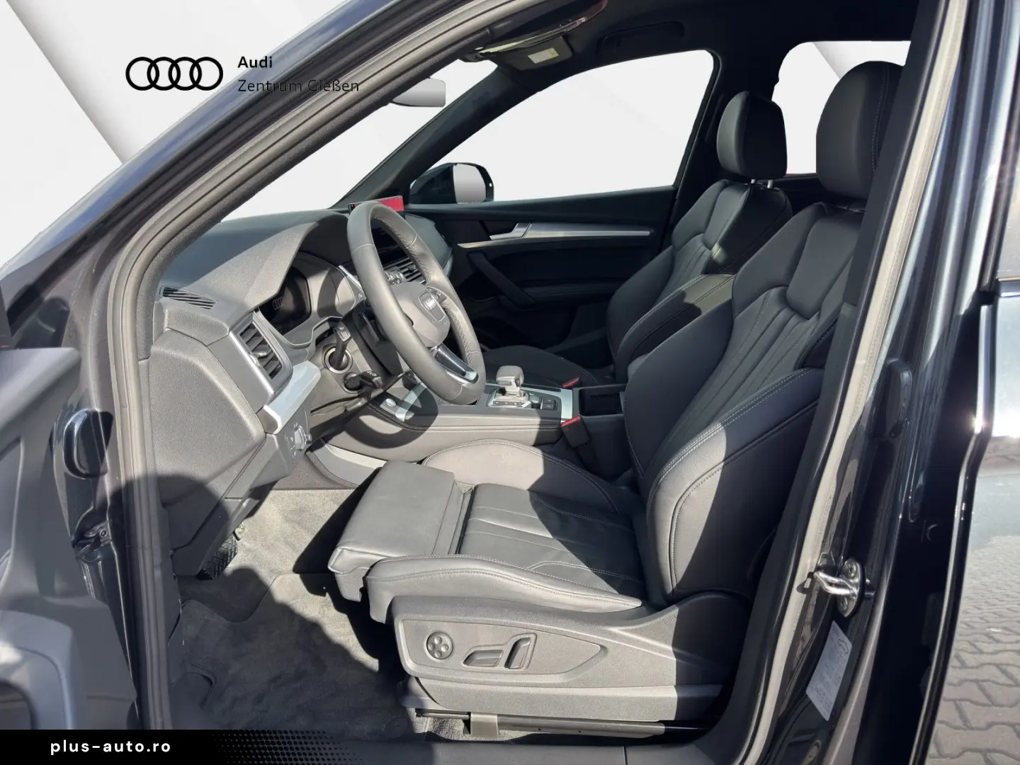 AUDI Q5 50 TFSI e quattro advanced AHK B&O Matrix-LED