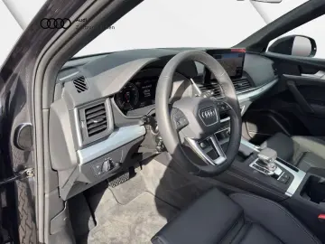 AUDI Q5 50 TFSI e quattro advanced AHK B&O Matrix-LED