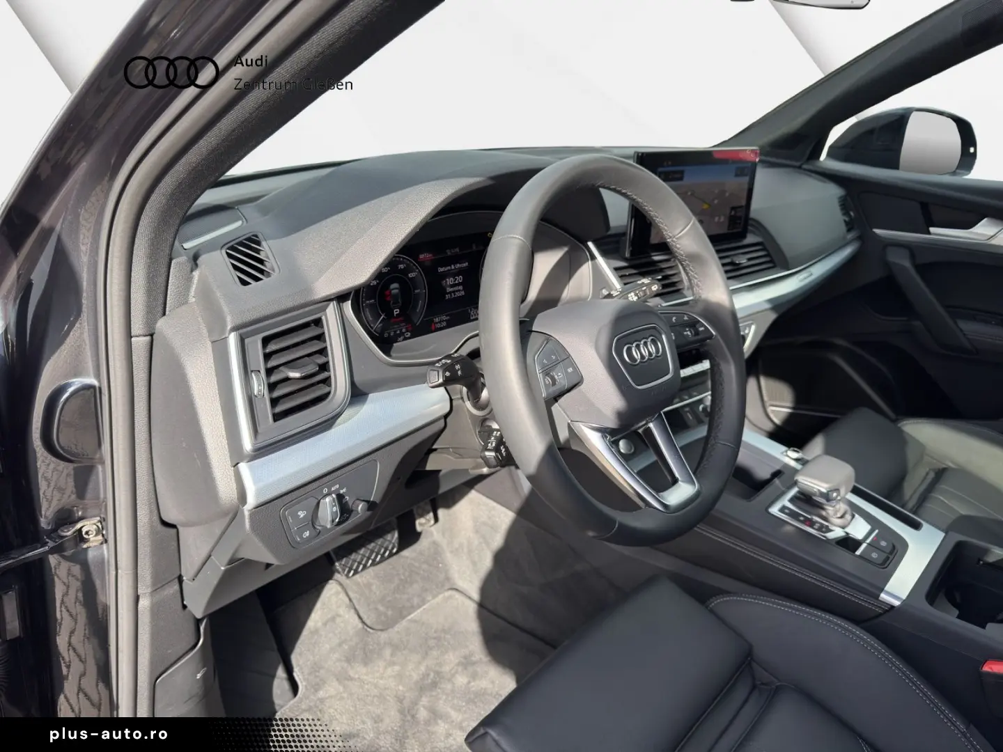 AUDI Q5 50 TFSI e quattro advanced AHK B&O Matrix-LED