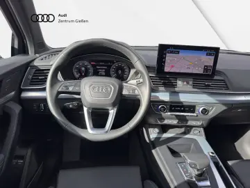 AUDI Q5 50 TFSI e quattro advanced AHK B&O Matrix-LED