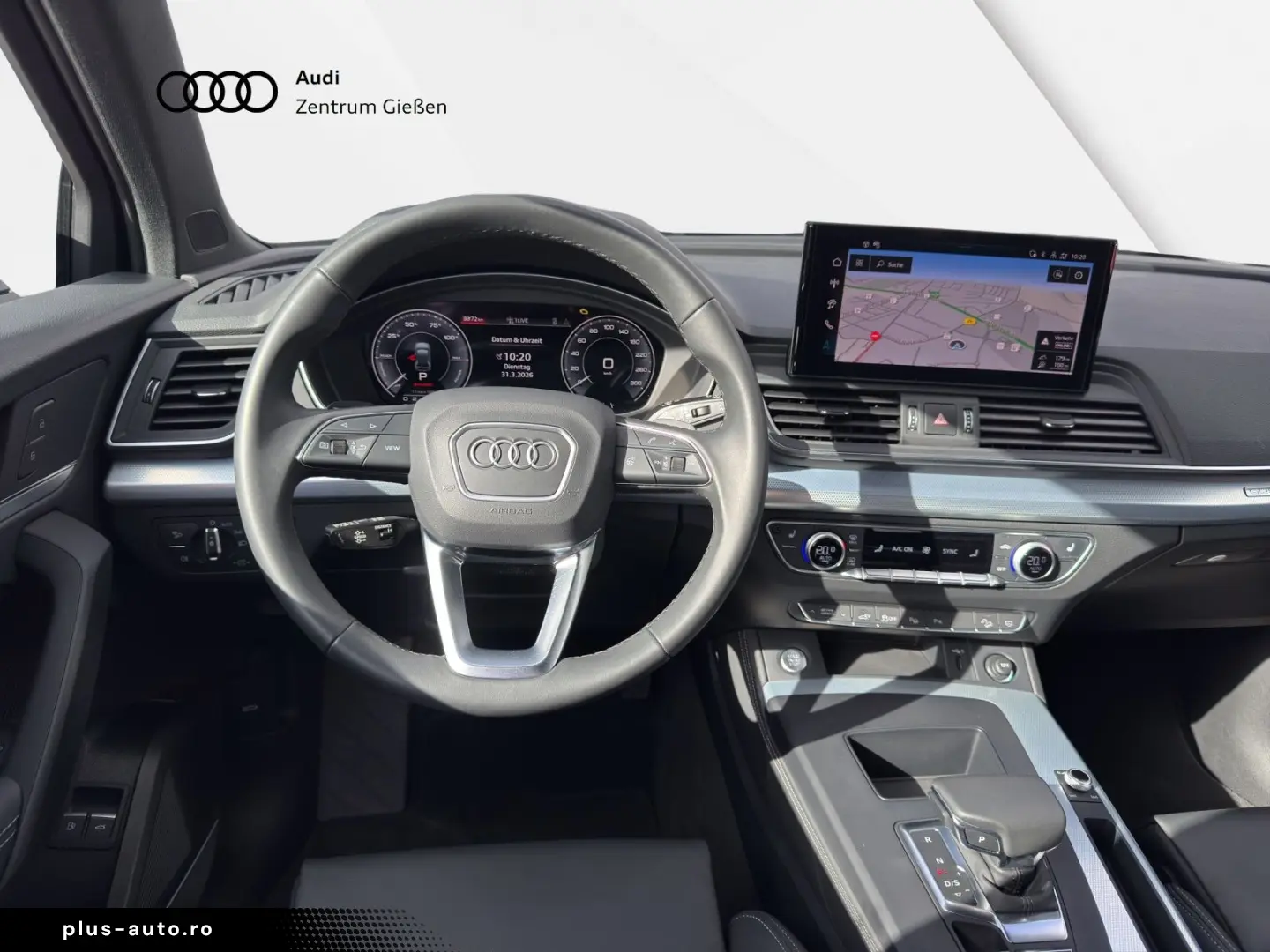 AUDI Q5 50 TFSI e quattro advanced AHK B&O Matrix-LED