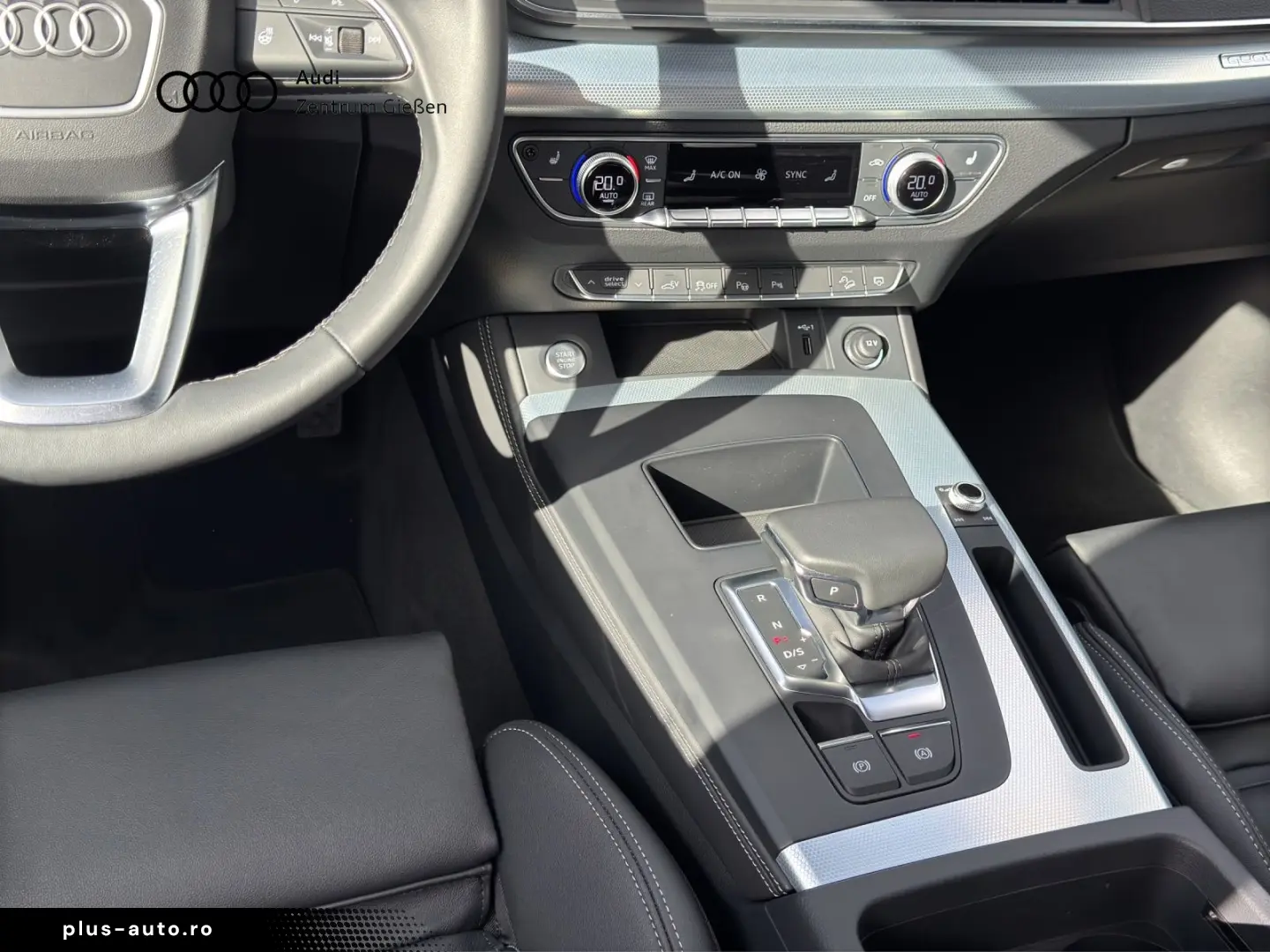 AUDI Q5 50 TFSI e quattro advanced AHK B&O Matrix-LED