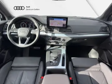 AUDI Q5 50 TFSI e quattro advanced AHK B&O Matrix-LED