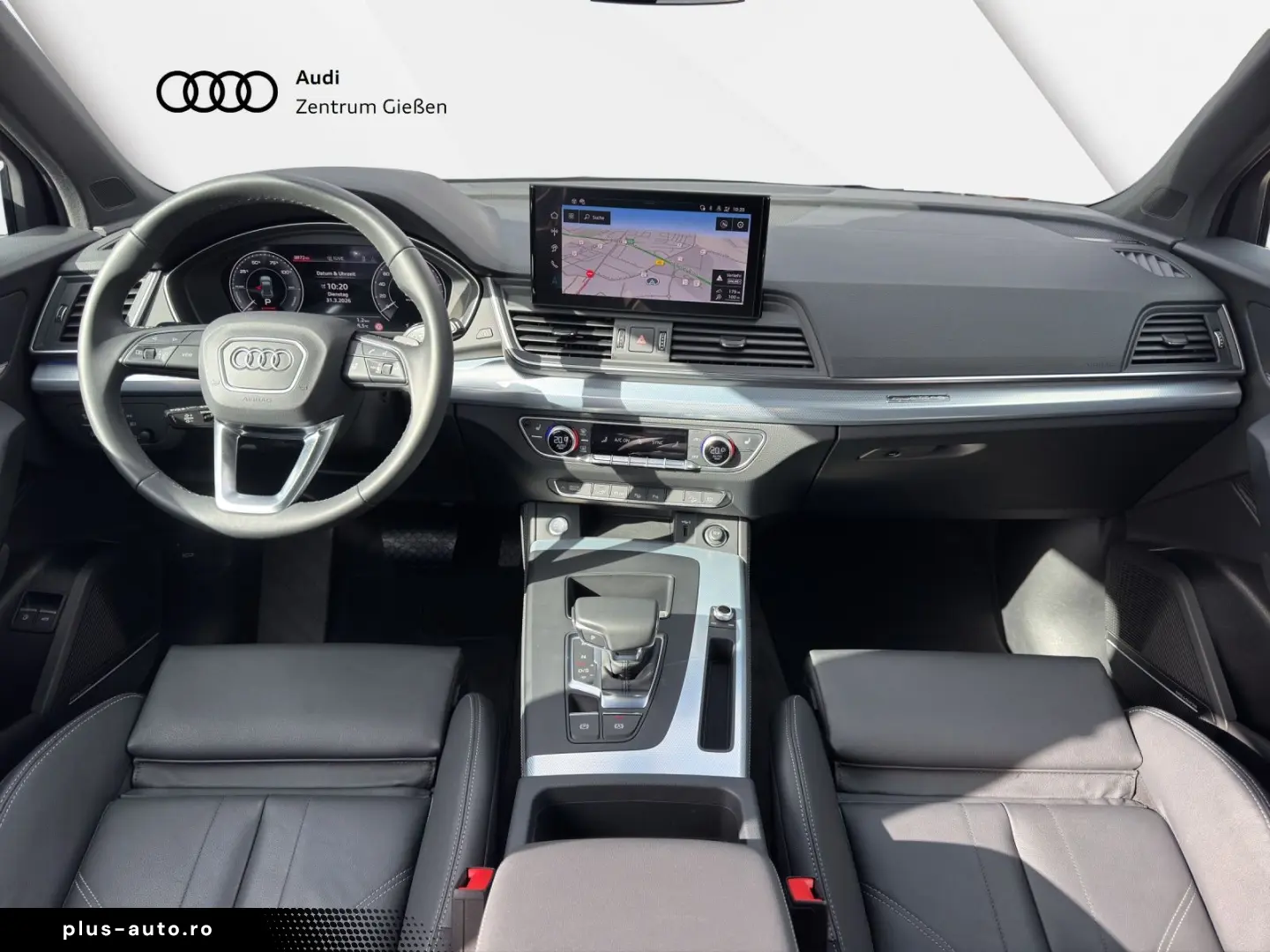 AUDI Q5 50 TFSI e quattro advanced AHK B&O Matrix-LED