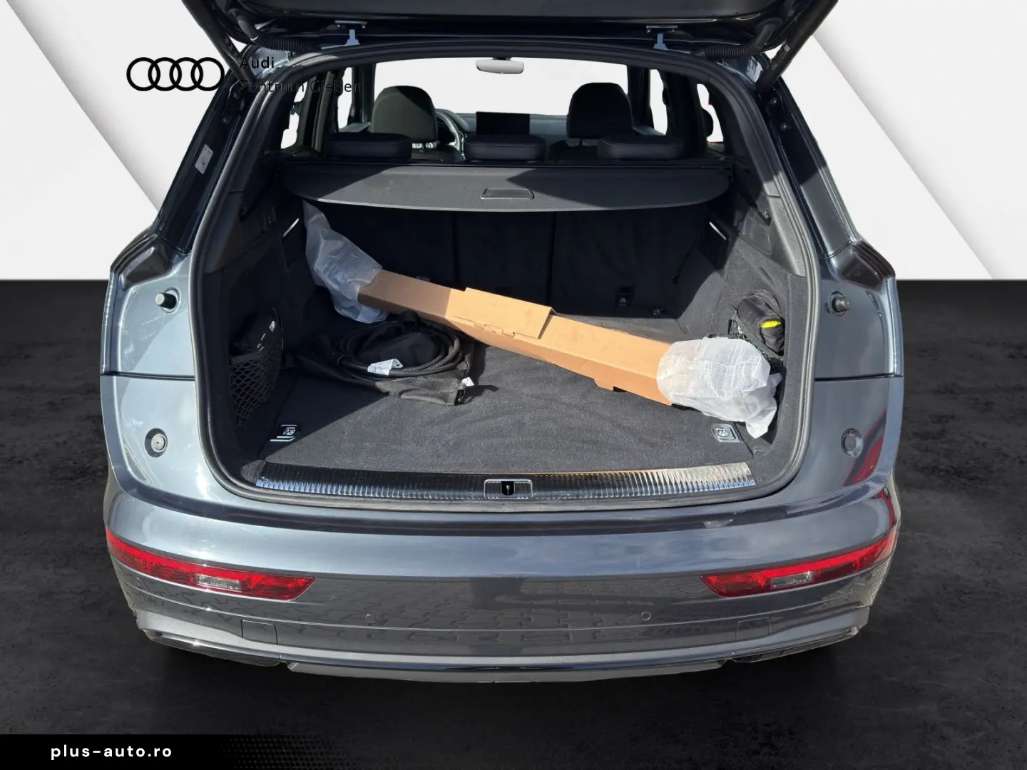 AUDI Q5 50 TFSI e quattro advanced AHK B&O Matrix-LED