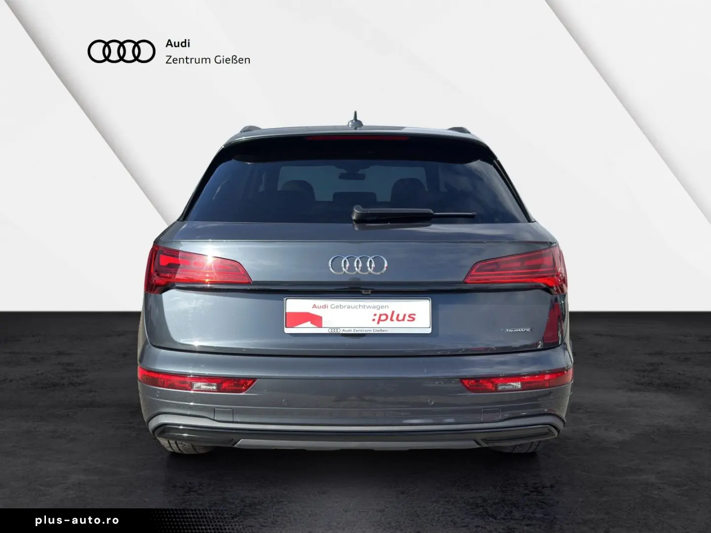 AUDI Q5 50 TFSI e quattro advanced AHK B&O Matrix-LED