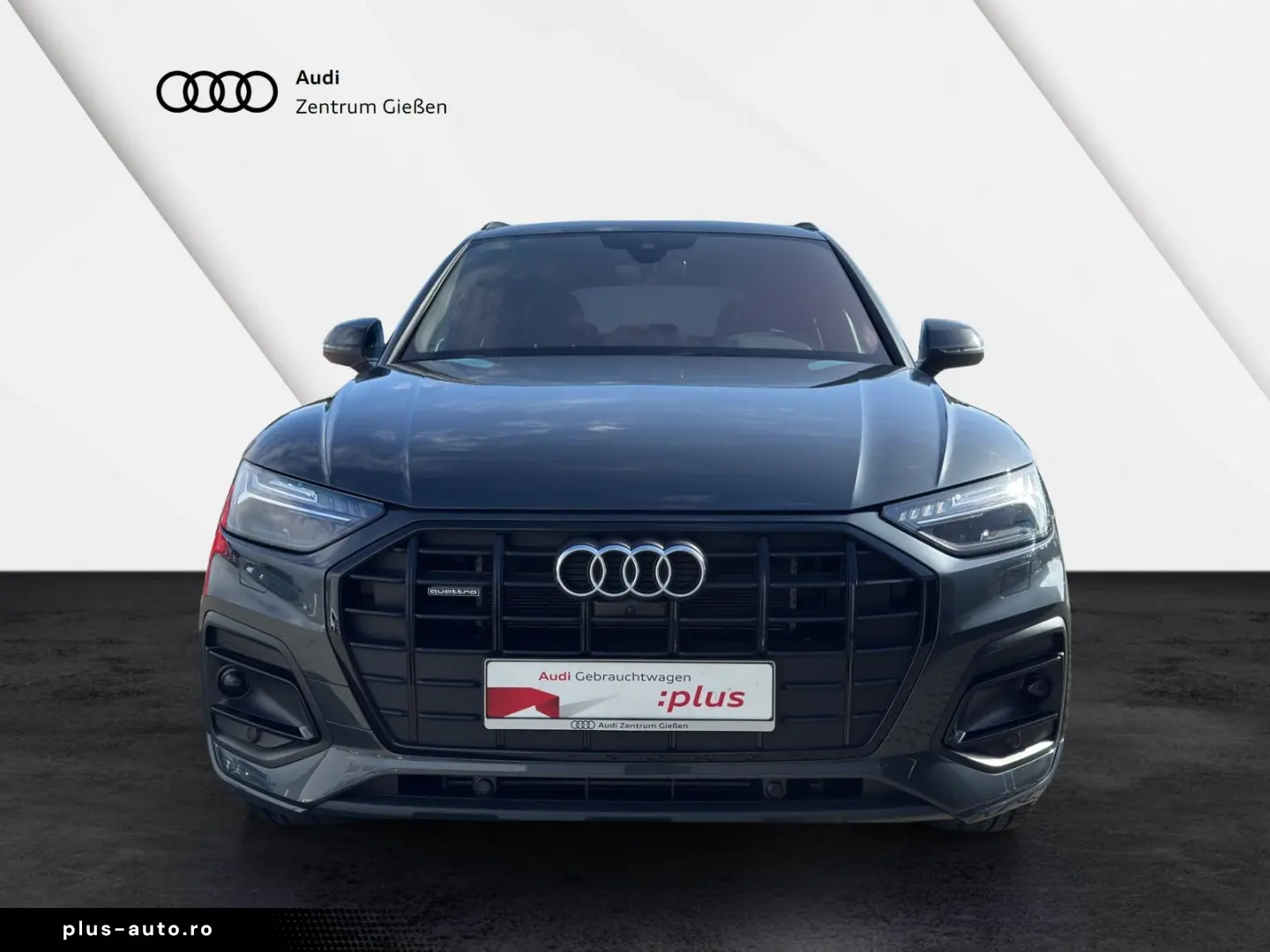 AUDI Q5 50 TFSI e quattro advanced AHK B&O Matrix-LED