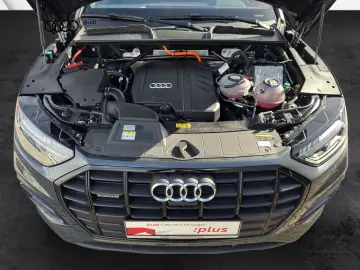 AUDI Q5 50 TFSI e quattro advanced AHK B&O Matrix-LED