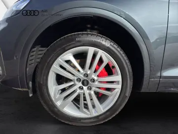 AUDI Q5 50 TFSI e quattro advanced AHK B&O Matrix-LED