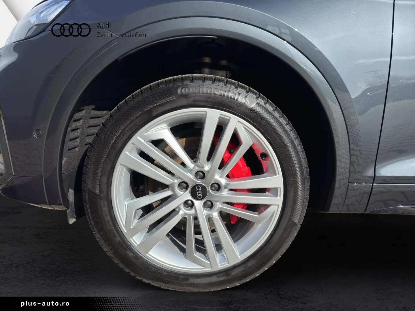 AUDI Q5 50 TFSI e quattro advanced AHK B&O Matrix-LED