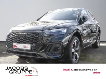 AUDI Q5 Sportback 40 TDI quattro S line Pano AHK Opti