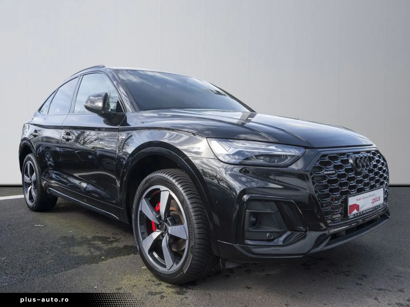 AUDI Q5 Sportback 40 TDI quattro S line Pano AHK Opti