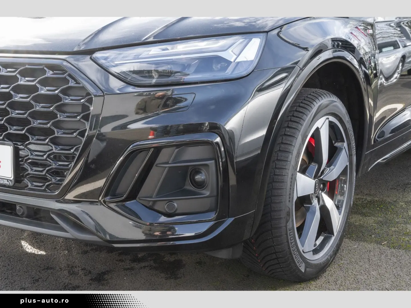 AUDI Q5 Sportback 40 TDI quattro S line Pano AHK Opti