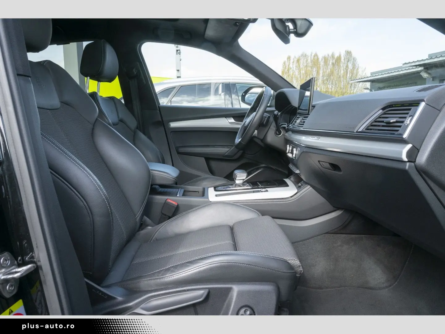 AUDI Q5 Sportback 40 TDI quattro S line Pano AHK Opti