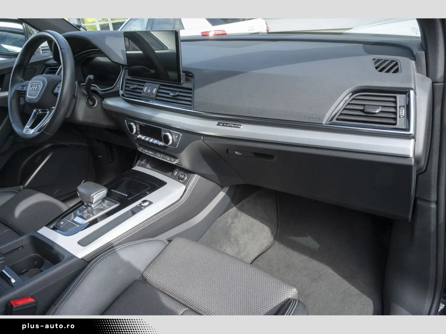 AUDI Q5 Sportback 40 TDI quattro S line Pano AHK Opti