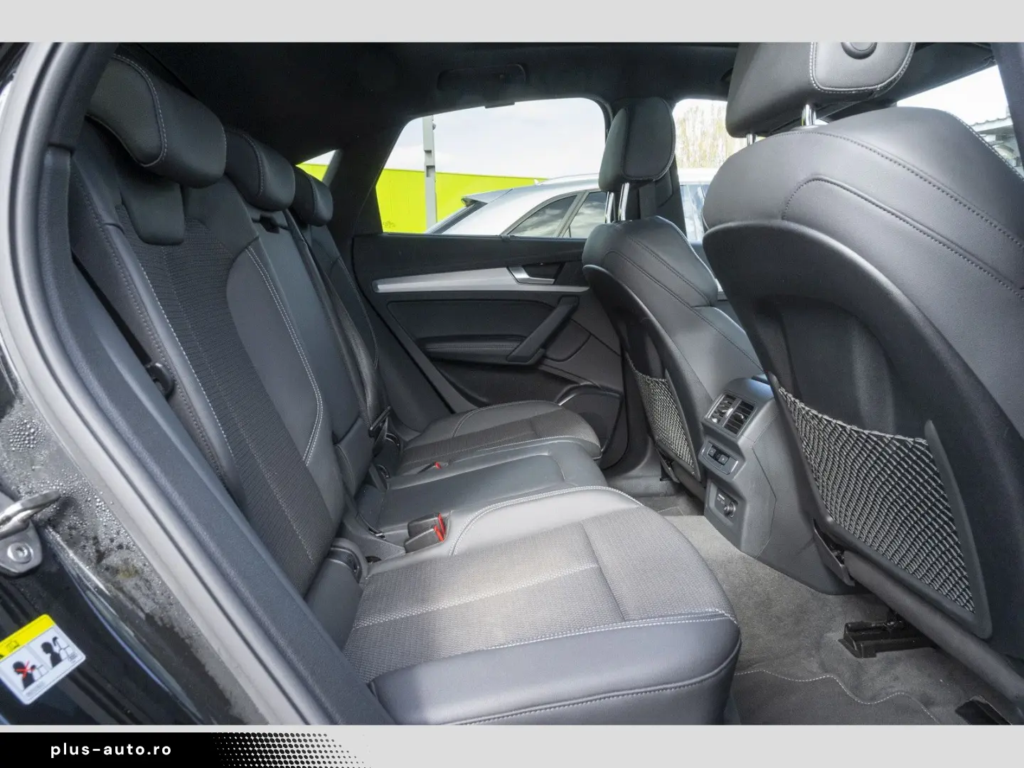 AUDI Q5 Sportback 40 TDI quattro S line Pano AHK Opti