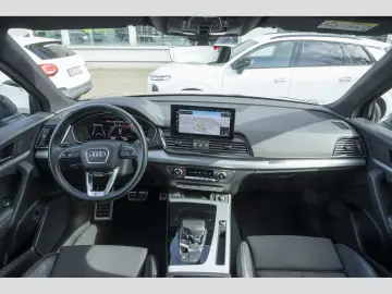 AUDI Q5 Sportback 40 TDI quattro S line Pano AHK Opti