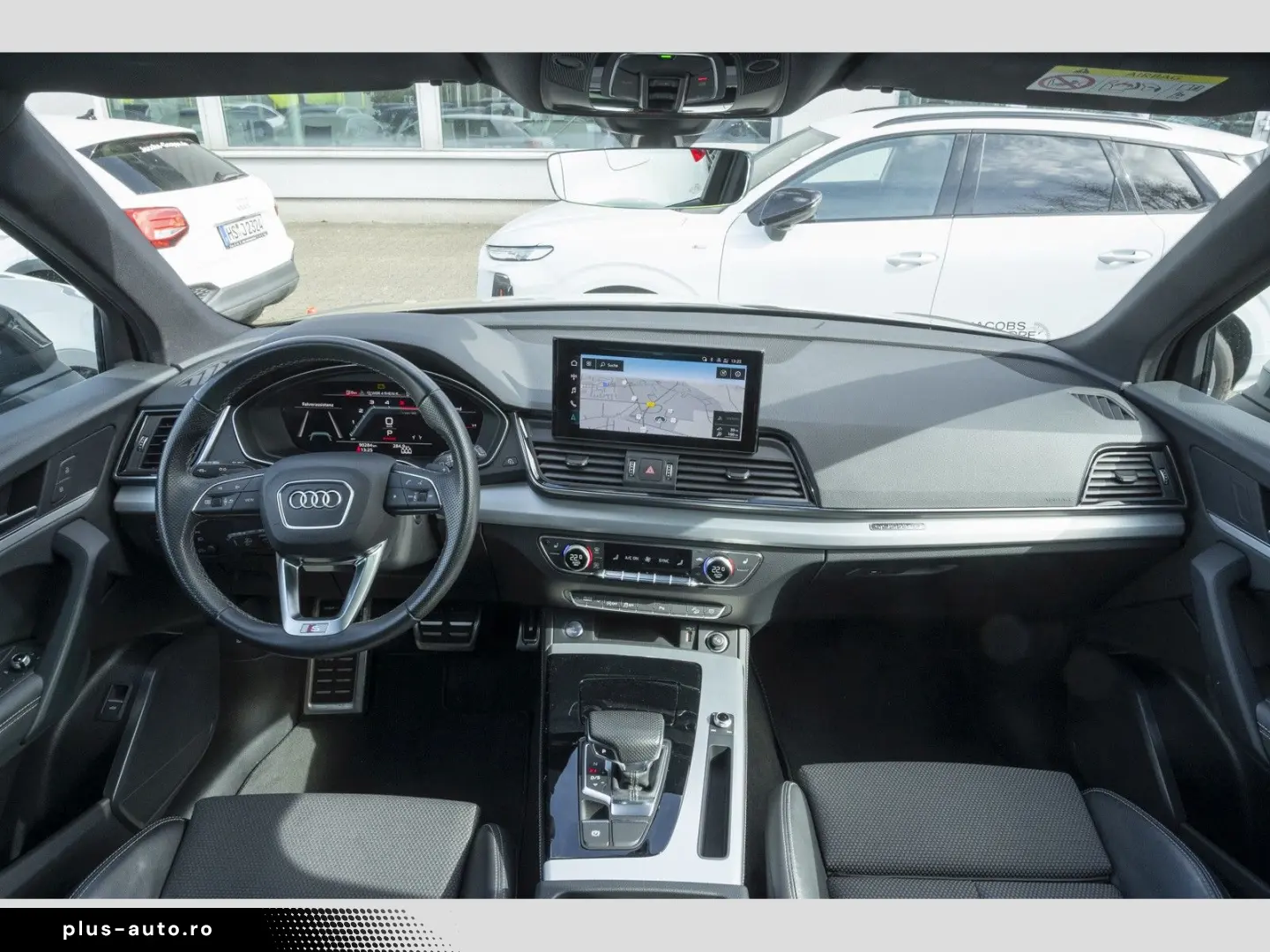 AUDI Q5 Sportback 40 TDI quattro S line Pano AHK Opti