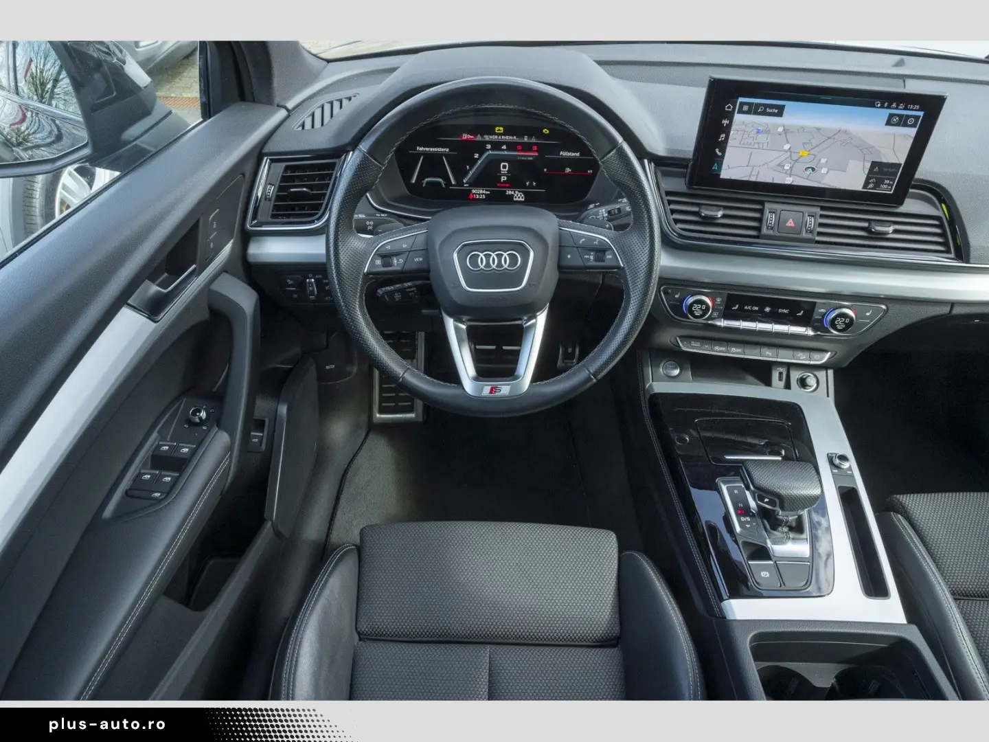 AUDI Q5 Sportback 40 TDI quattro S line Pano AHK Opti